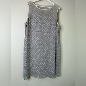 Jacques Vert tiered dress